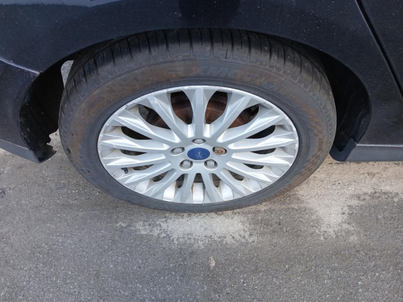 U435, Ford Focus 2012, 1.0, бензин, МКПП