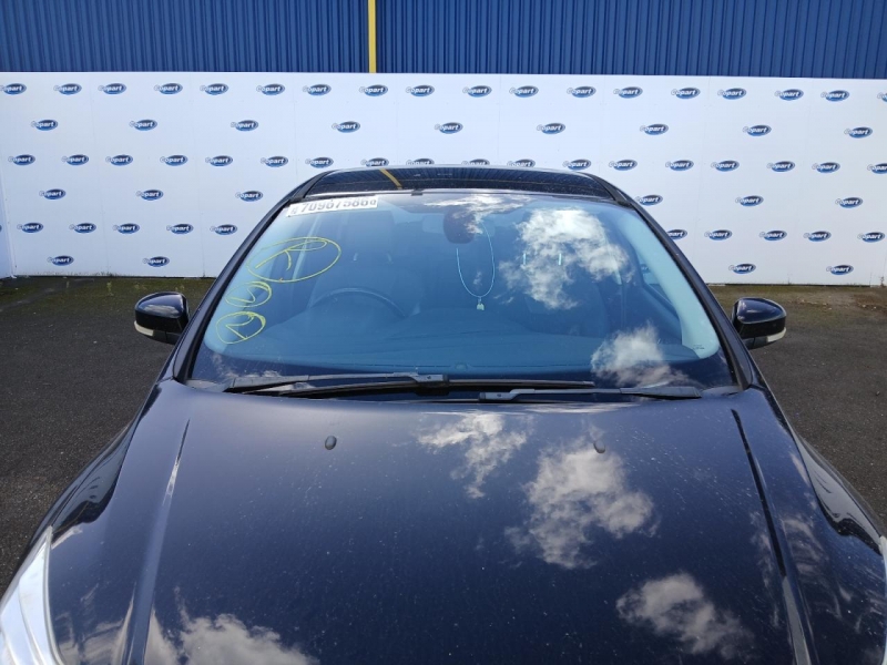 U435, Ford Focus 2012, 1.0, бензин, МКПП