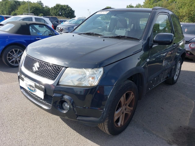 U436, Suzuki Grand Vitara 2008, 1.6, бензин, МКПП