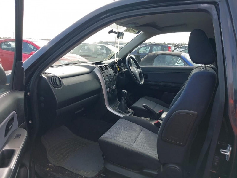 U436, Suzuki Grand Vitara 2008, 1.6, бензин, МКПП