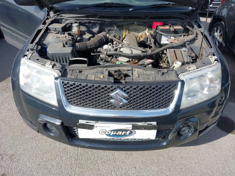 U436, Suzuki Grand Vitara 2008, 1.6, бензин, МКПП
