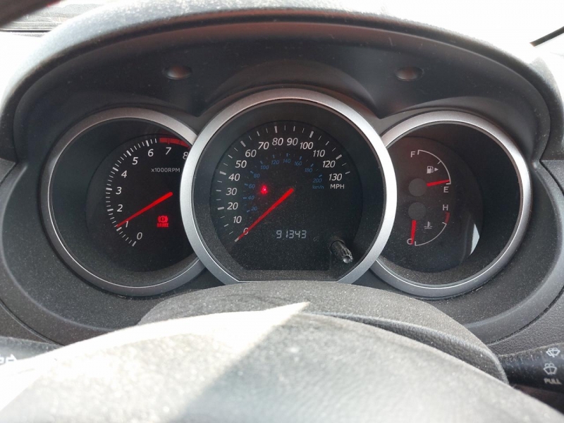 U436, Suzuki Grand Vitara 2008, 1.6, бензин, МКПП