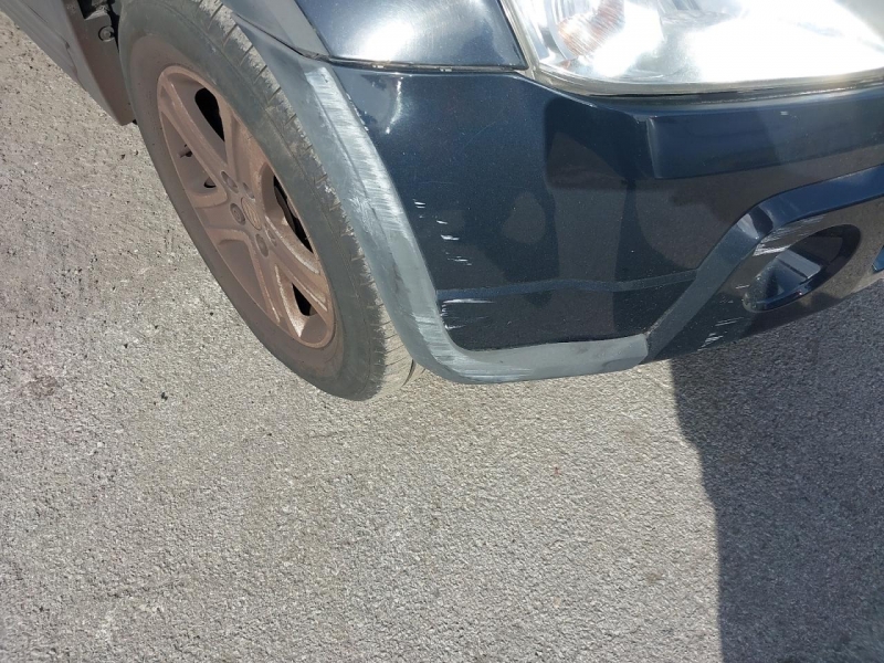 U436, Suzuki Grand Vitara 2008, 1.6, бензин, МКПП