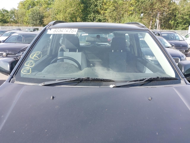 U436, Suzuki Grand Vitara 2008, 1.6, бензин, МКПП