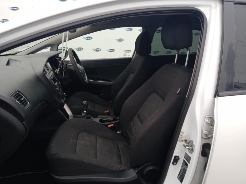 U439, Kia Ceed 2012, 1.4, бензин, МКПП