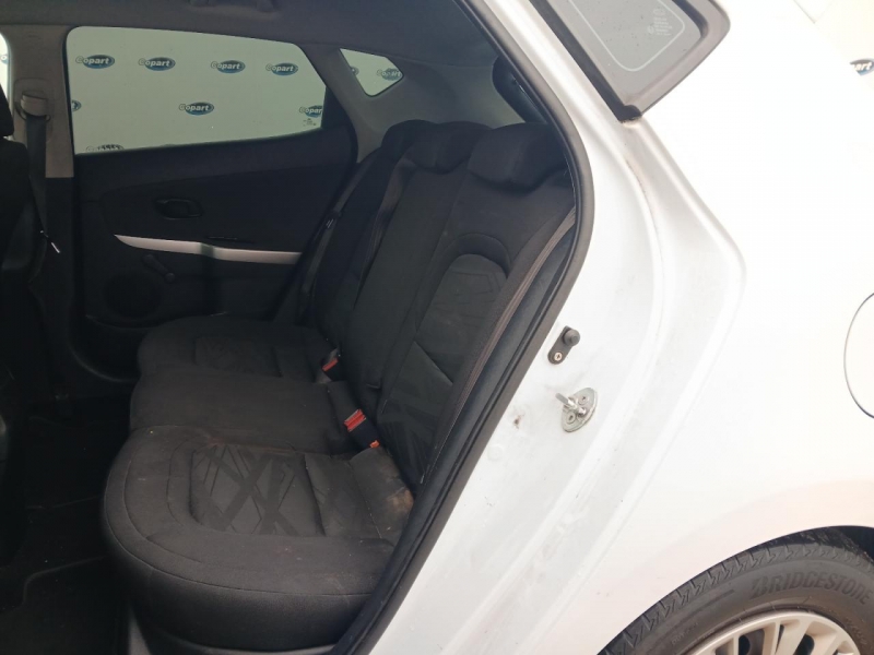 U439, Kia Ceed 2012, 1.4, бензин, МКПП