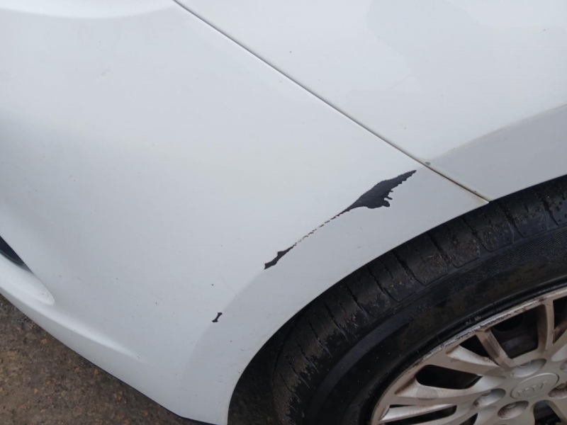 U439, Kia Ceed 2012, 1.4, бензин, МКПП