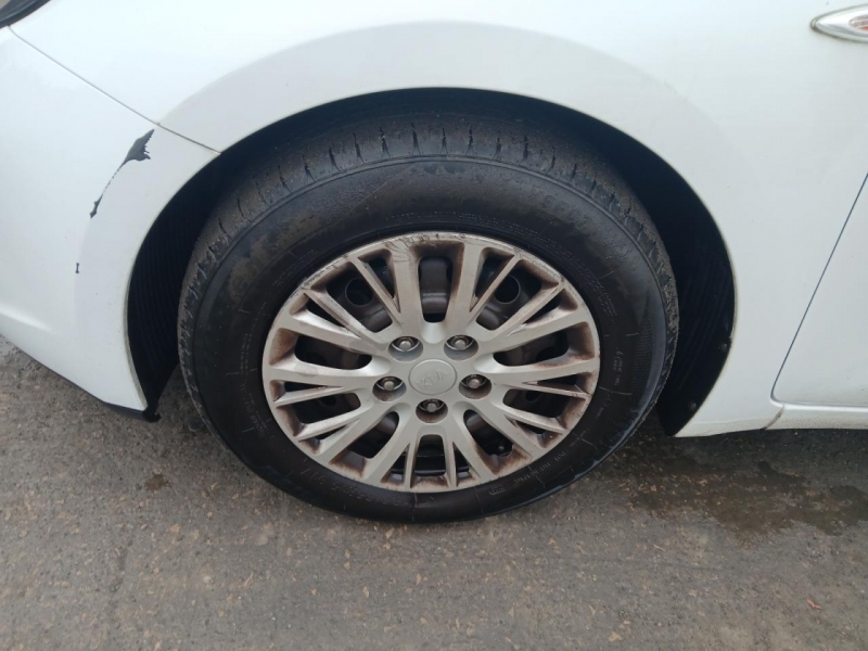 U439, Kia Ceed 2012, 1.4, бензин, МКПП