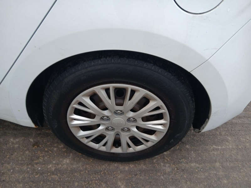 U439, Kia Ceed 2012, 1.4, бензин, МКПП