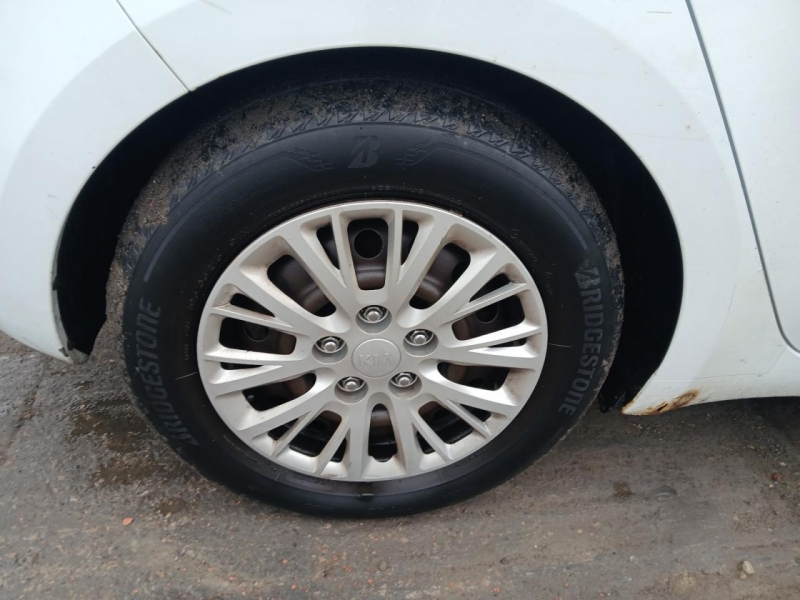 U439, Kia Ceed 2012, 1.4, бензин, МКПП
