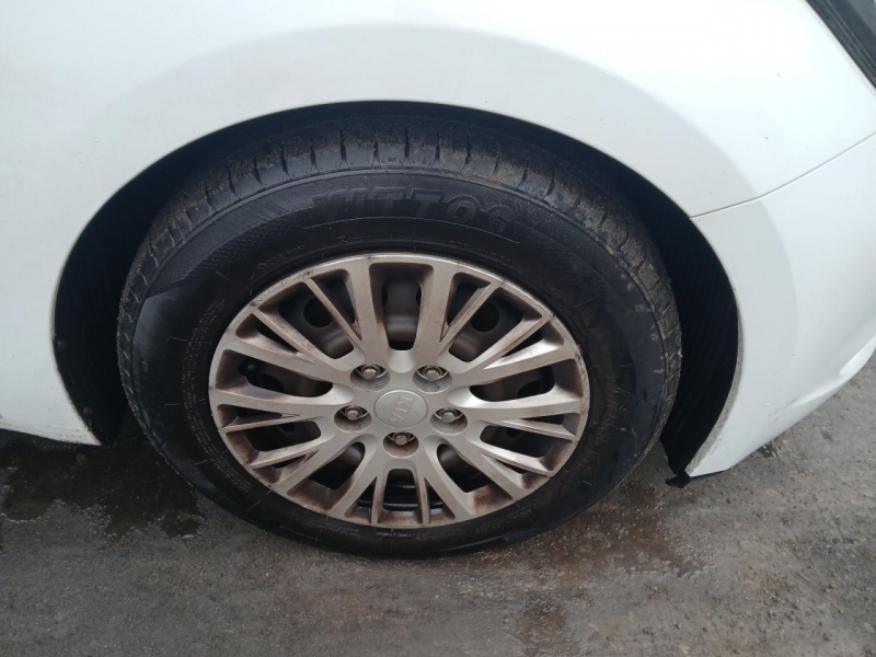 U439, Kia Ceed 2012, 1.4, бензин, МКПП