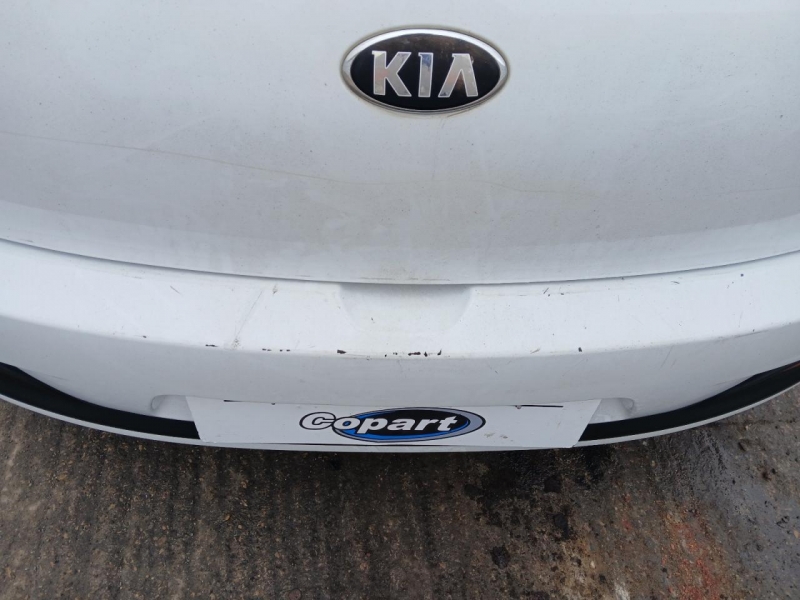 U439, Kia Ceed 2012, 1.4, бензин, МКПП