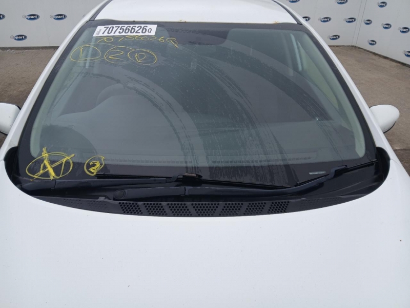U439, Kia Ceed 2012, 1.4, бензин, МКПП