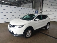 U440, Nissan Qashqai 2014, 1.2, бензин, МКПП