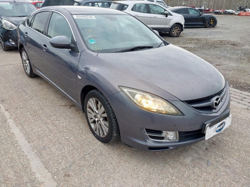 Y299, Mazda 6 2010, 2.0, бензин, МКПП