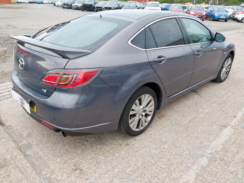 Y299, Mazda 6 2010, 2.0, бензин, МКПП