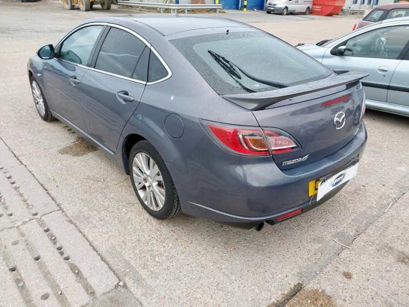 Y299, Mazda 6 2010, 2.0, бензин, МКПП
