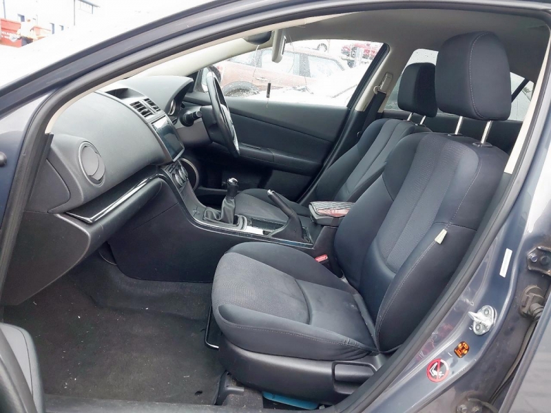 Y299, Mazda 6 2010, 2.0, бензин, МКПП