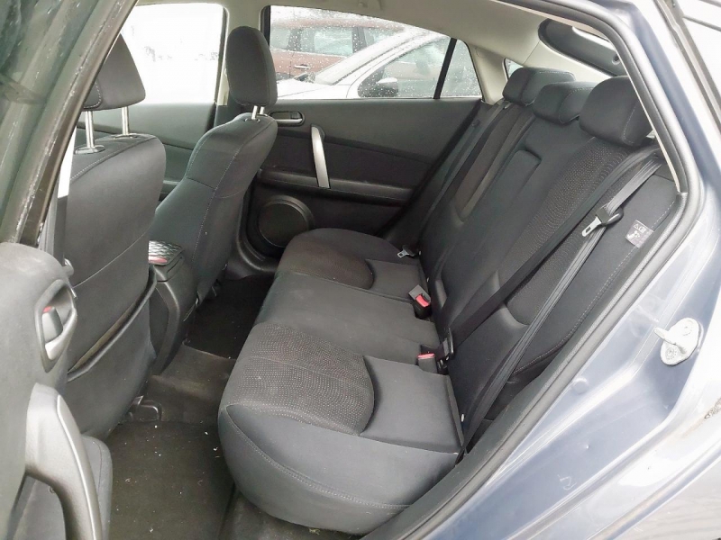 Y299, Mazda 6 2010, 2.0, бензин, МКПП