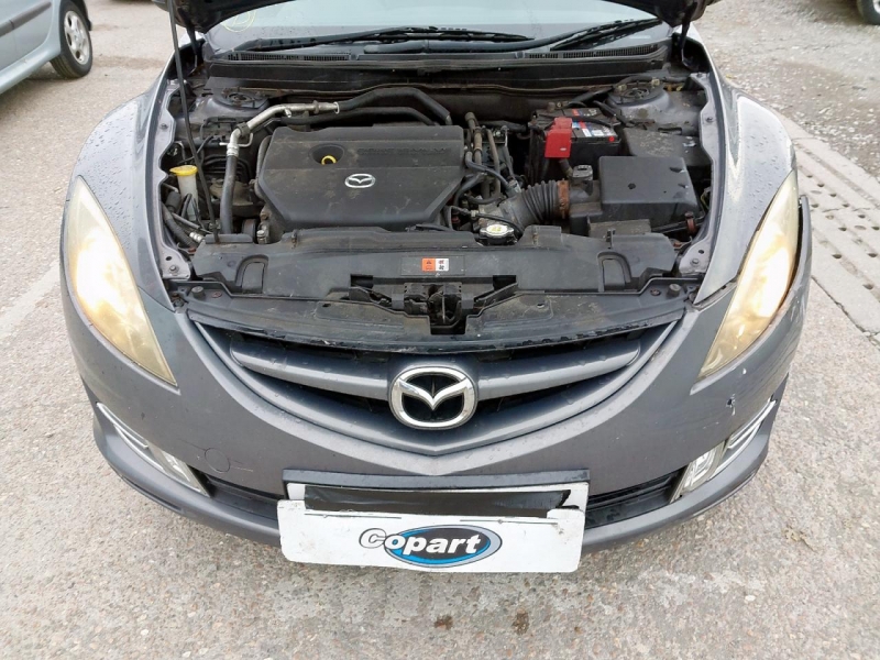 Y299, Mazda 6 2010, 2.0, бензин, МКПП