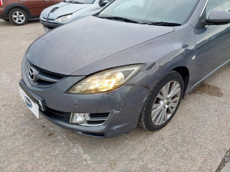 Y299, Mazda 6 2010, 2.0, бензин, МКПП