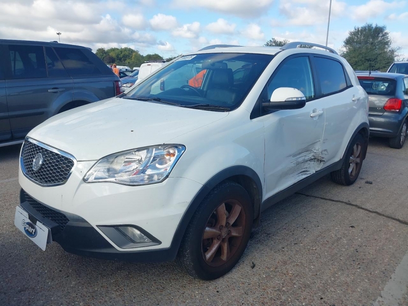 Y301, Ssang Yong Actyon 2012, 2.0, дизель, АКПП