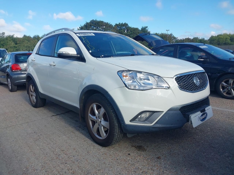 Y301, Ssang Yong Actyon 2012, 2.0, дизель, АКПП