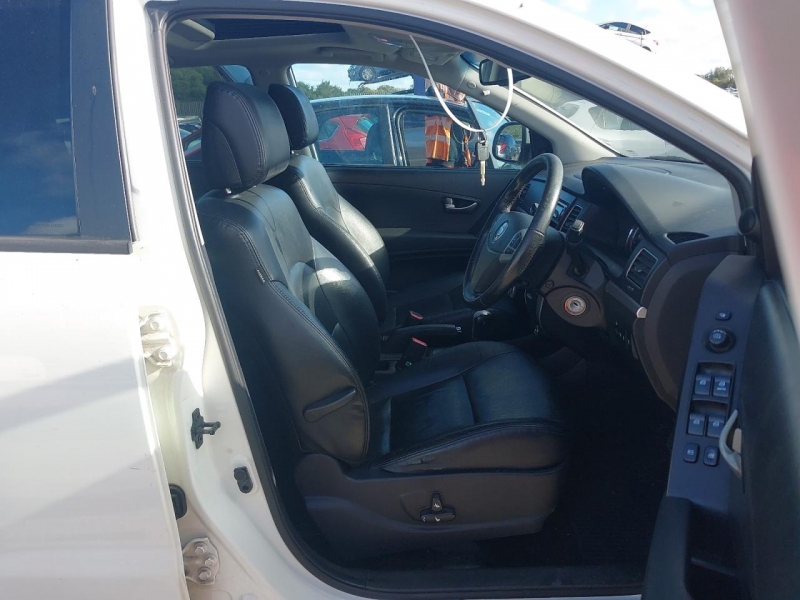 Y301, Ssang Yong Actyon 2012, 2.0, дизель, АКПП