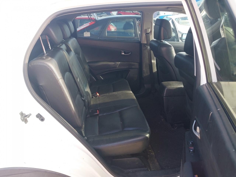 Y301, Ssang Yong Actyon 2012, 2.0, дизель, АКПП