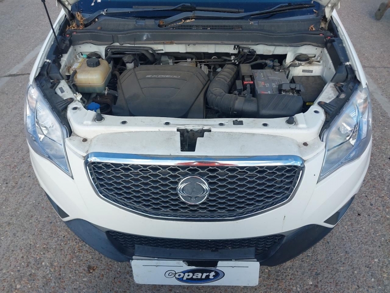Y301, Ssang Yong Actyon 2012, 2.0, дизель, АКПП
