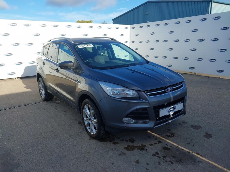 Y302, Ford Kuga 2014, 2.0, дизель, АКПП