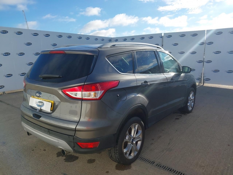 Y302, Ford Kuga 2014, 2.0, дизель, АКПП