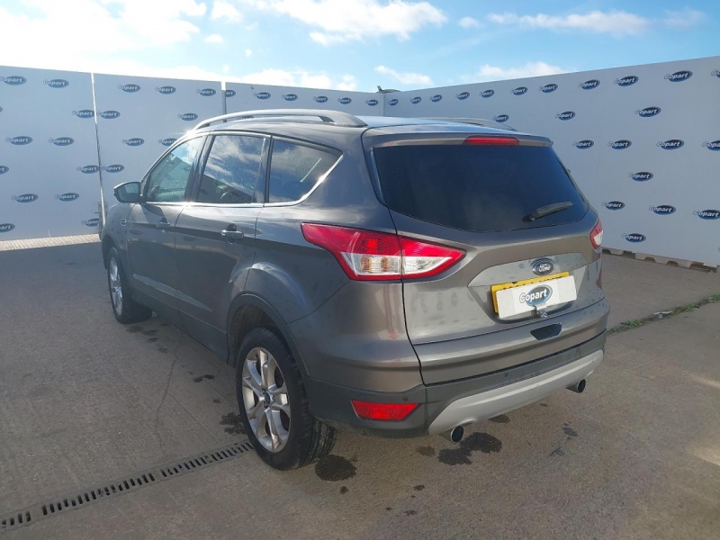 Y302, Ford Kuga 2014, 2.0, дизель, АКПП