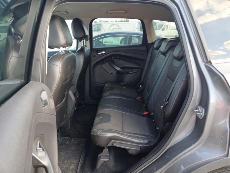 Y302, Ford Kuga 2014, 2.0, дизель, АКПП