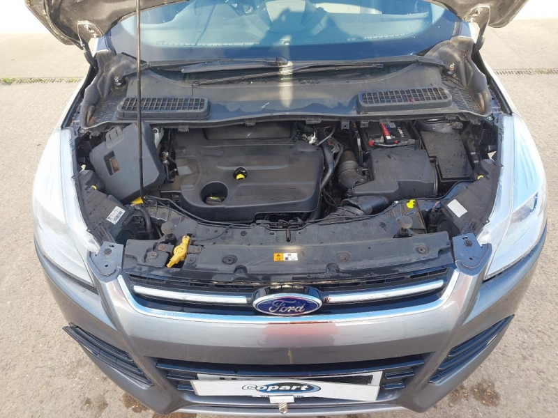 Y302, Ford Kuga 2014, 2.0, дизель, АКПП