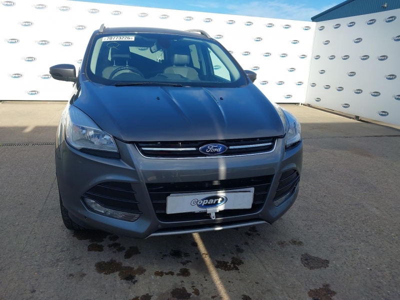 Y302, Ford Kuga 2014, 2.0, дизель, АКПП