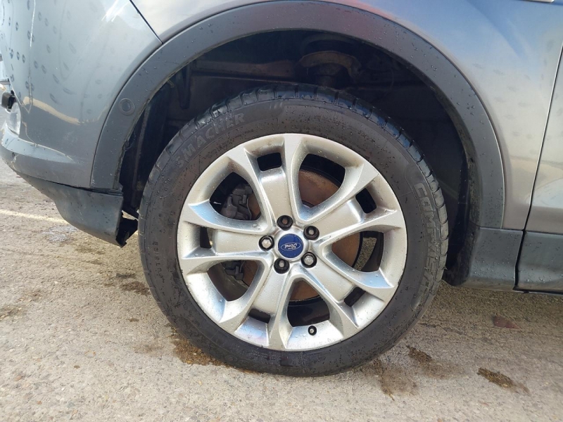 Y302, Ford Kuga 2014, 2.0, дизель, АКПП