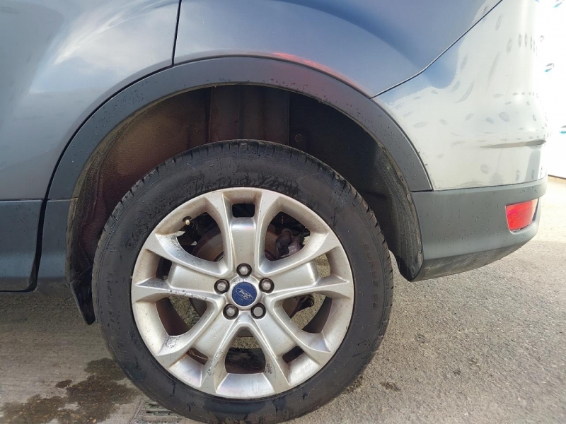 Y302, Ford Kuga 2014, 2.0, дизель, АКПП