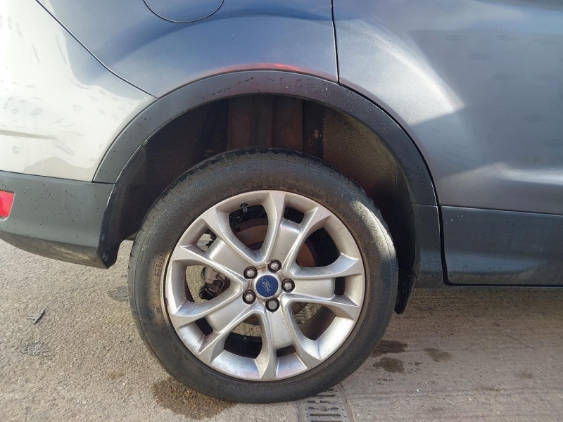 Y302, Ford Kuga 2014, 2.0, дизель, АКПП