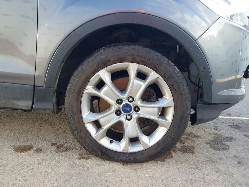 Y302, Ford Kuga 2014, 2.0, дизель, АКПП