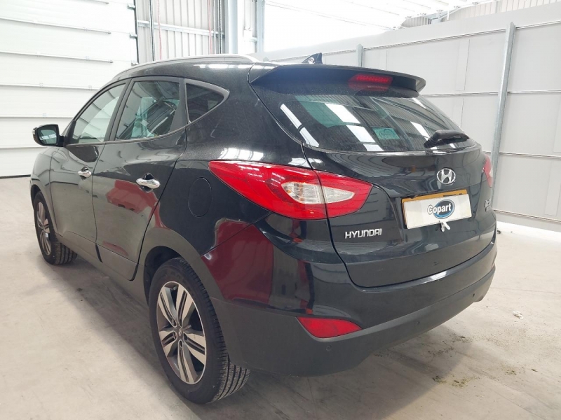 Y303, Hyundai ix35 2014, 1.7, дизель, МКПП