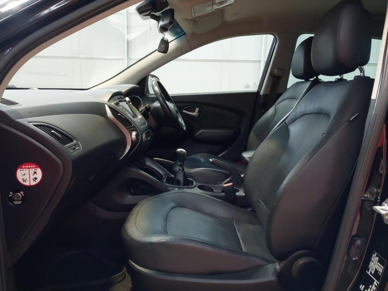 Y303, Hyundai ix35 2014, 1.7, дизель, МКПП