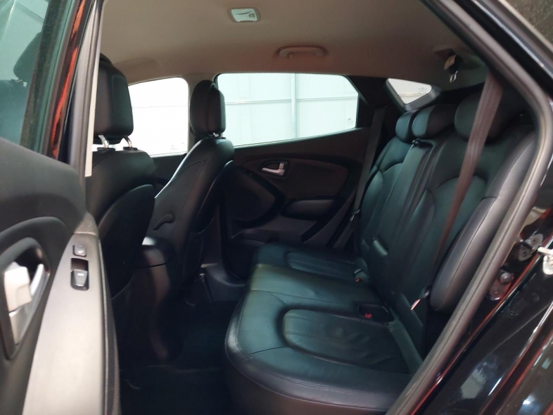 Y303, Hyundai ix35 2014, 1.7, дизель, МКПП