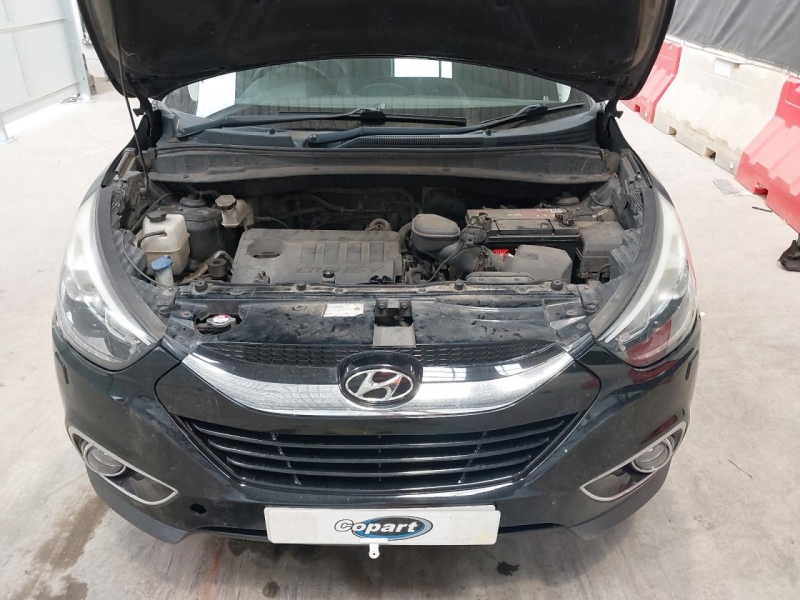 Y303, Hyundai ix35 2014, 1.7, дизель, МКПП