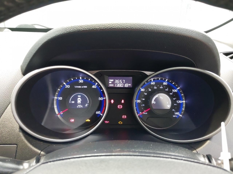 Y303, Hyundai ix35 2014, 1.7, дизель, МКПП