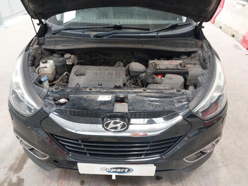 Y303, Hyundai ix35 2014, 1.7, дизель, МКПП