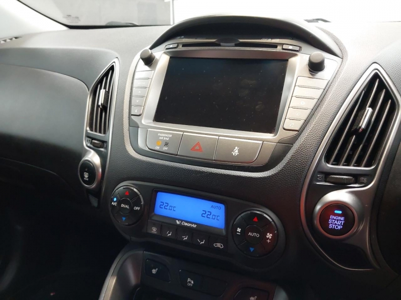 Y303, Hyundai ix35 2014, 1.7, дизель, МКПП