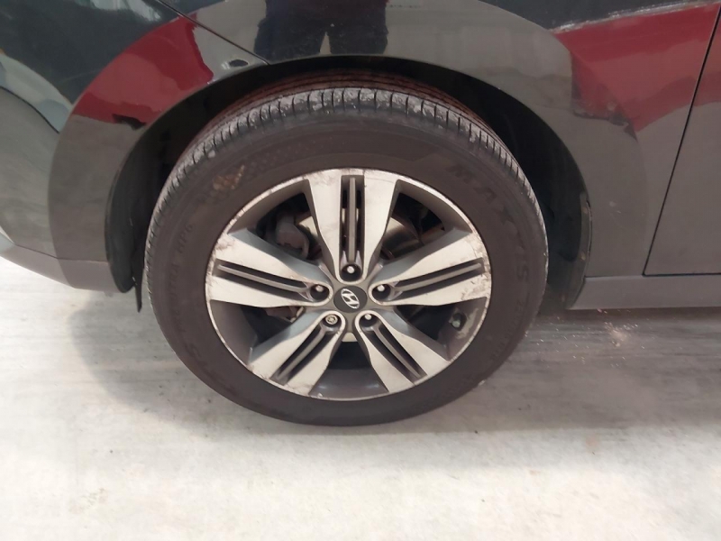 Y303, Hyundai ix35 2014, 1.7, дизель, МКПП
