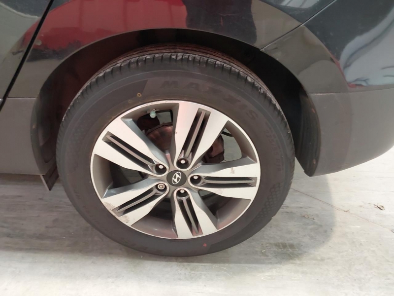 Y303, Hyundai ix35 2014, 1.7, дизель, МКПП