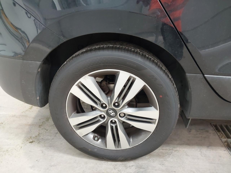 Y303, Hyundai ix35 2014, 1.7, дизель, МКПП